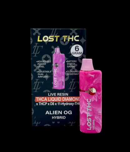 LOST Disposable Vape