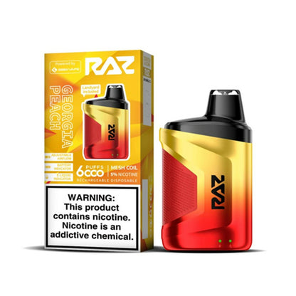 Raz CA6000 Puff Disposable Vape