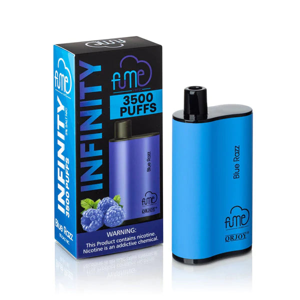 Infinity Fume 3500 Puff