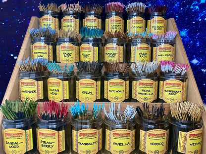 Wild Berry Incense