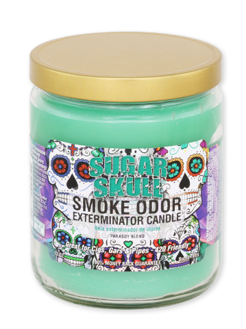 Smoke Oder Eliminator 13oz Jar Candle