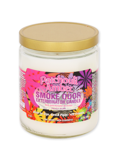 Smoke Oder Eliminator 13oz Jar Candle