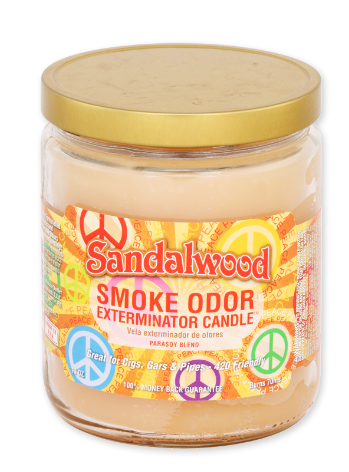 Smoke Oder Eliminator 13oz Jar Candle