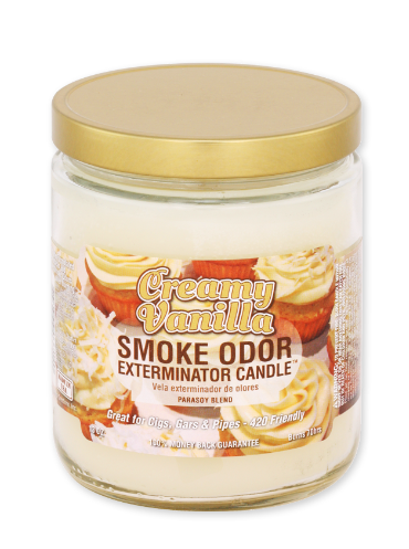 Smoke Oder Eliminator 13oz Jar Candle