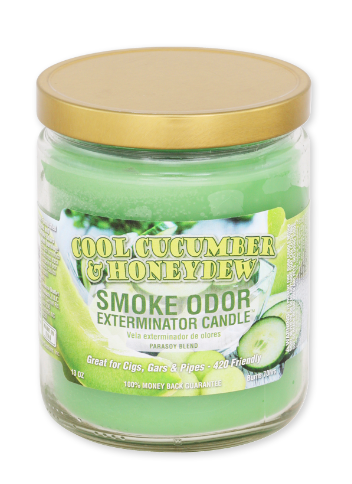 Smoke Oder Eliminator 13oz Jar Candle