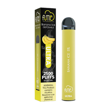 Fume Ultra Disposable Vape