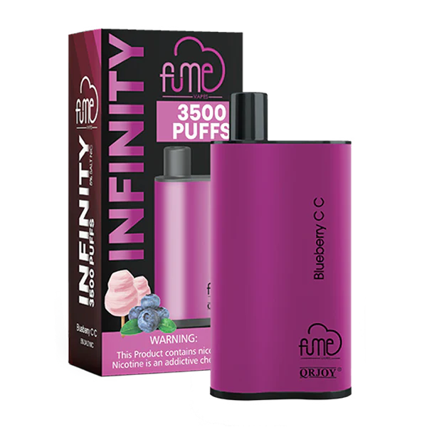 Infinity Fume 3500 Puff