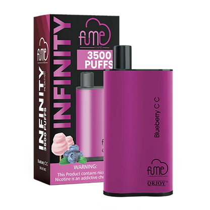 Infinity Fume 3500 Puff