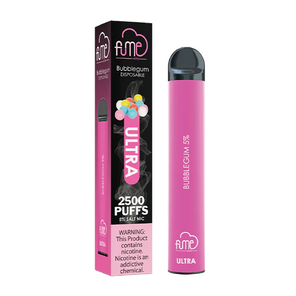 Fume Ultra Disposable Vape