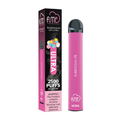 Fume Ultra Disposable Vape