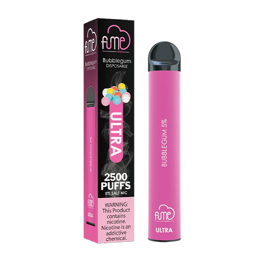 Fume Ultra Disposable Vape