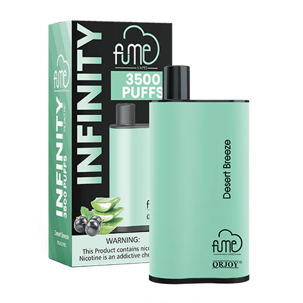 Infinity Fume 3500 Puff