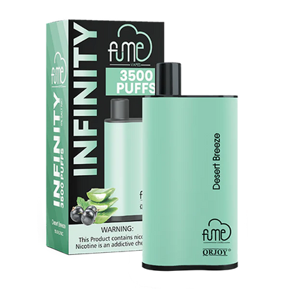 Infinity Fume 3500 Puff