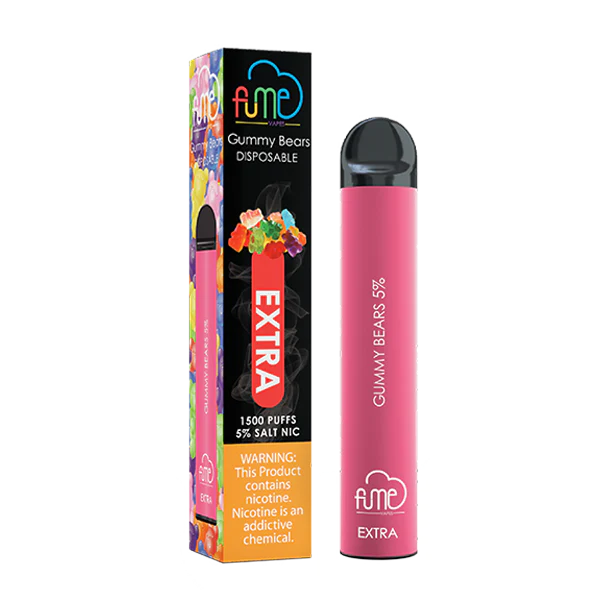 Fume Extra Disposable Vape