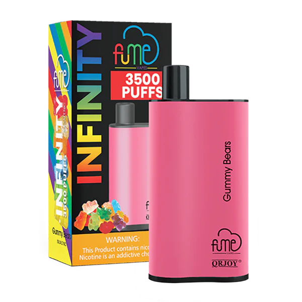 Infinity Fume 3500 Puff