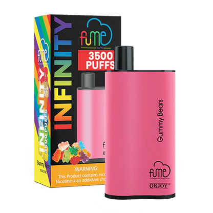 Infinity Fume 3500 Puff