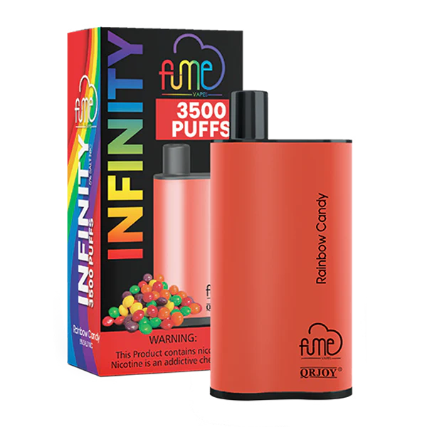 Infinity Fume 3500 Puff