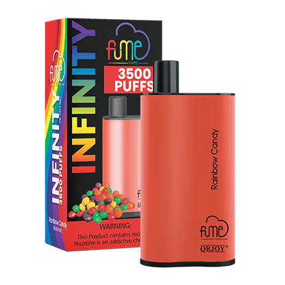 Infinity Fume 3500 Puff