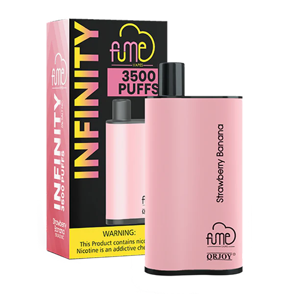 Infinity Fume 3500 Puff