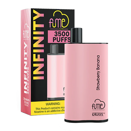 Infinity Fume 3500 Puff