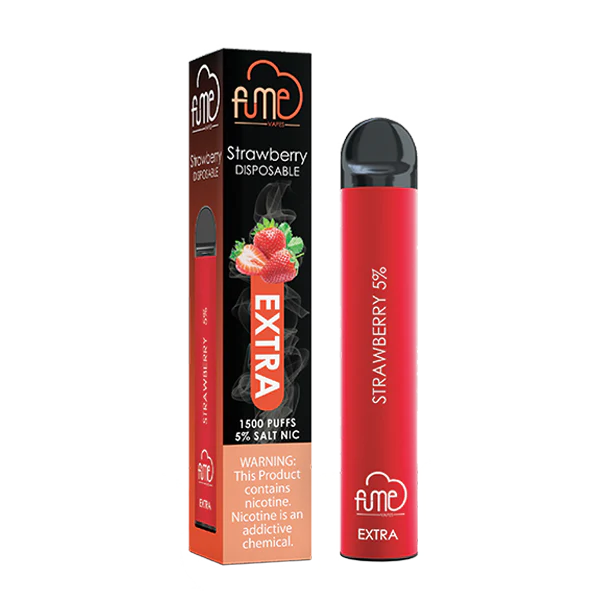 Fume Extra Disposable Vape