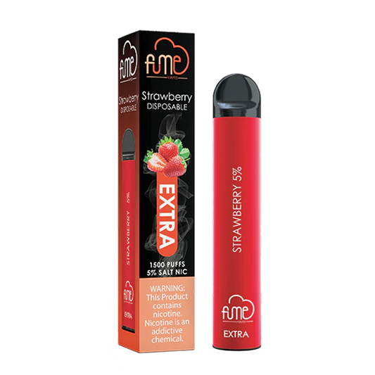 Fume Extra Disposable Vape