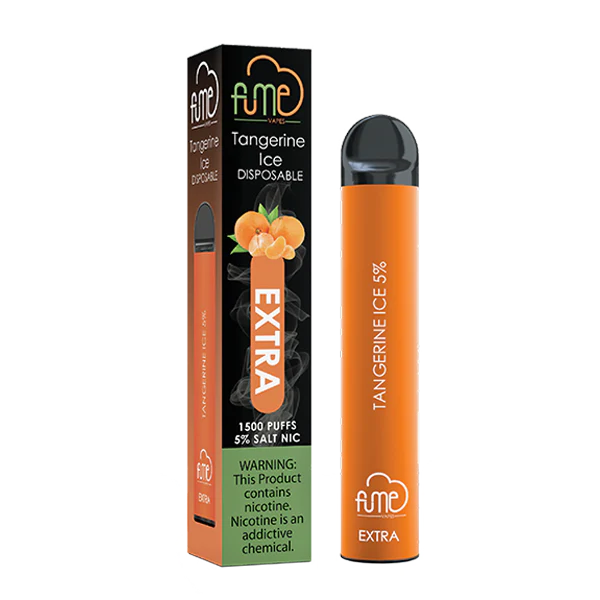 Fume Ultra Disposable Vape